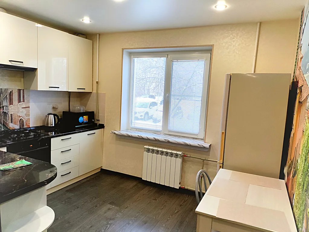 Квартира в центре города