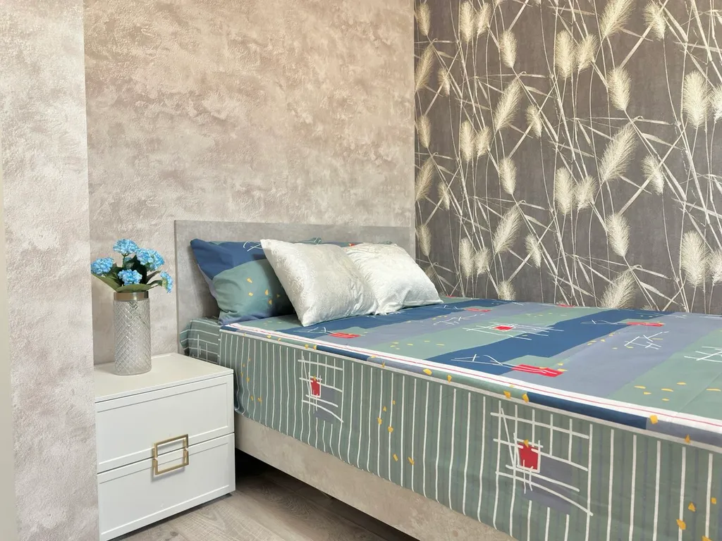 Квартира Шикарный вид из окна — аренда посуточно в Новосельцы