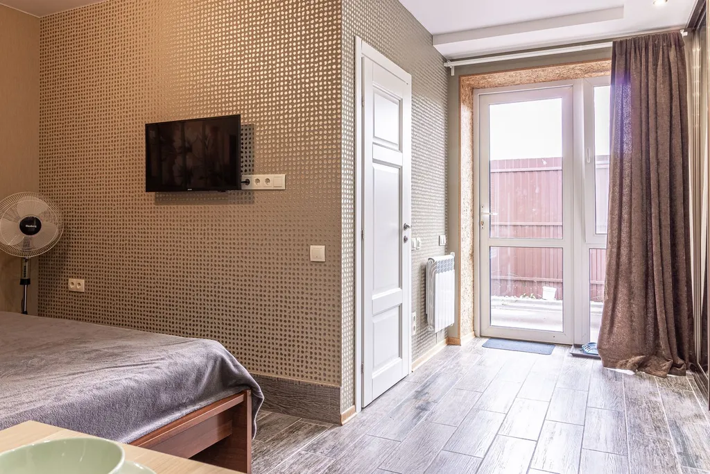 1-комнатная Квартира