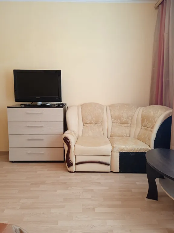 Уютная квартира с видом на лес