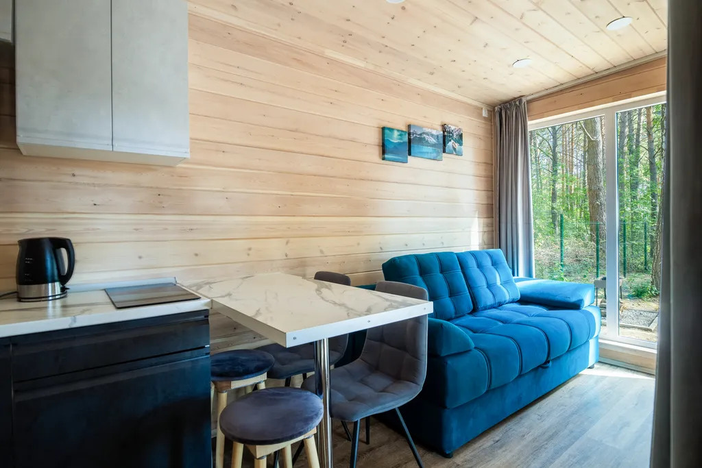 Домик в лесу