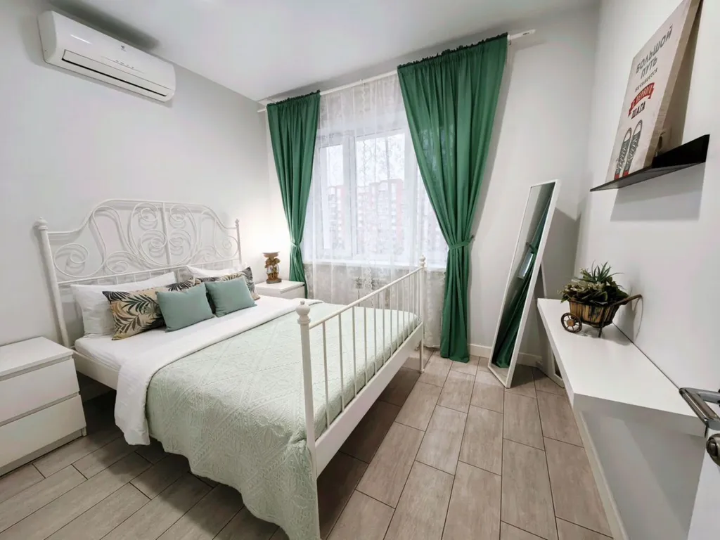 Уютная квартира