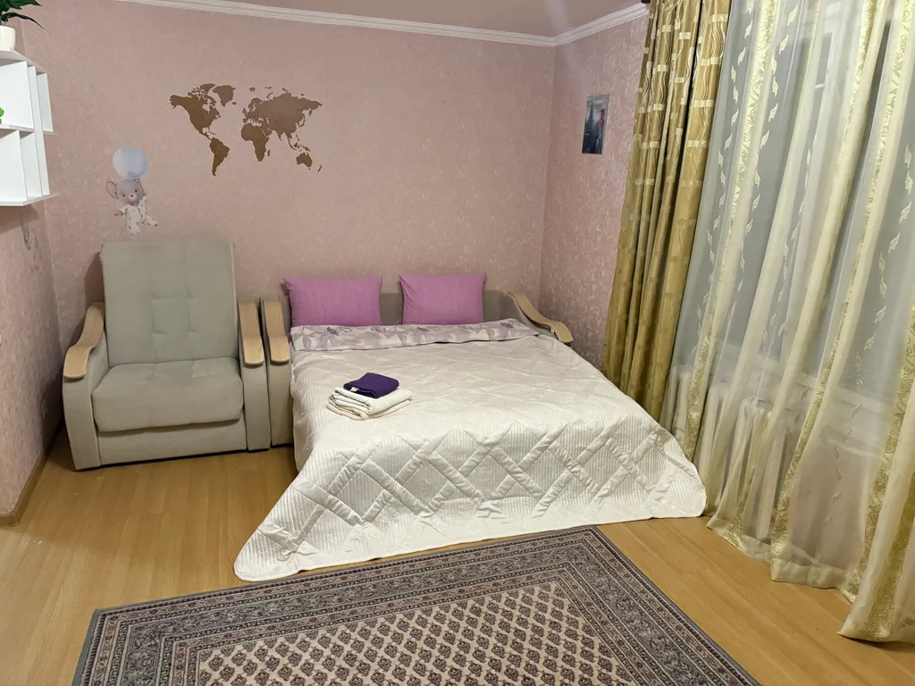 Квартира 1-комнатная Квартира — Москва