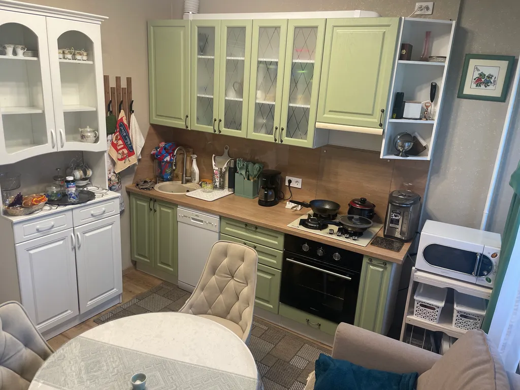 Квартира Уютная двухкомнатная квартира в историческом центре — Санкт-Петербург