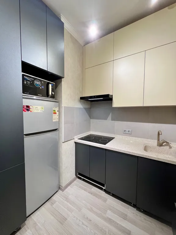 Роскошные апартаменты на ЖК Акай Сити блок 1