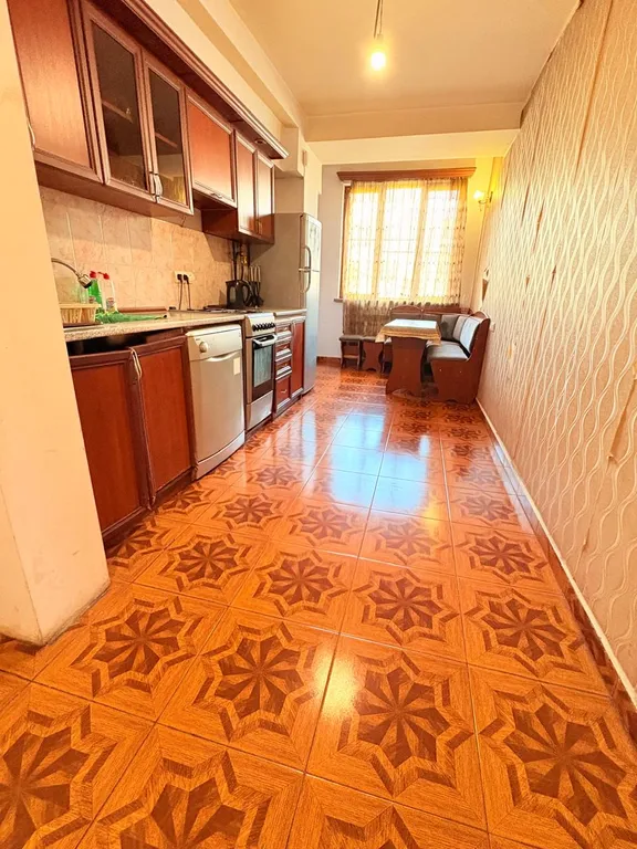 В центре Еревана