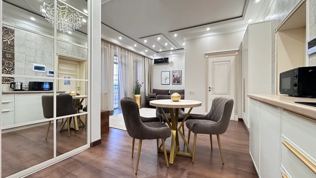 Студия люкс