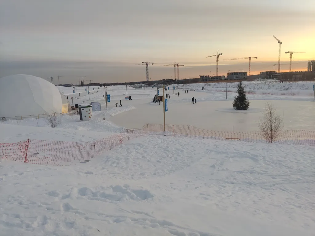 Уютная студия