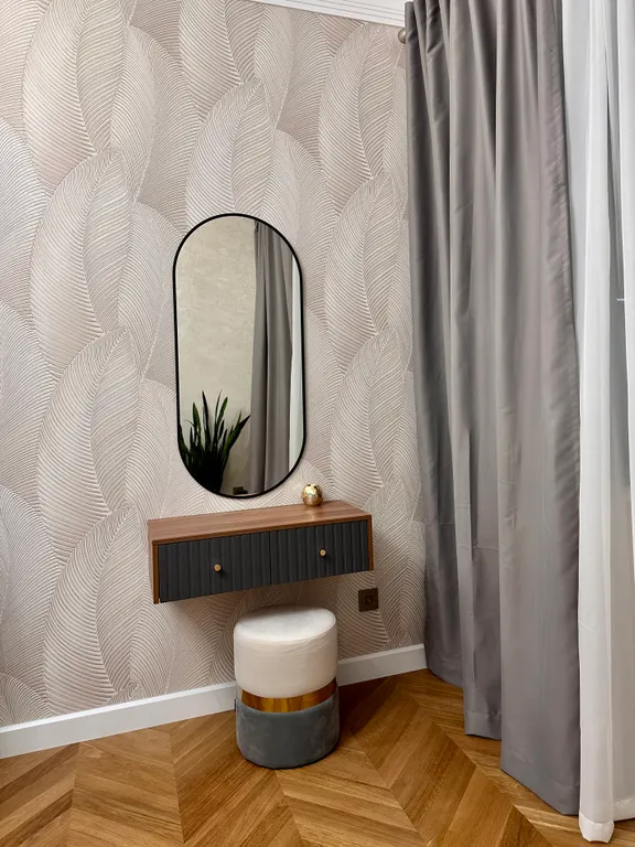 Квартира Апартаменты с панорамным видом на море и горы — Махачкала