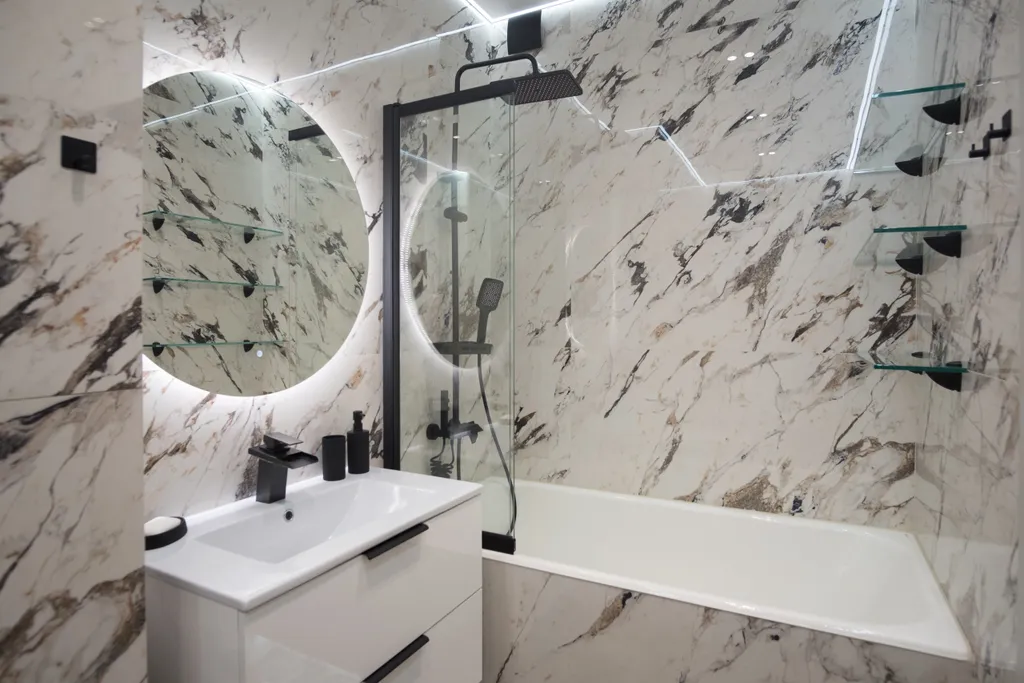 Двухкомнатный люкс