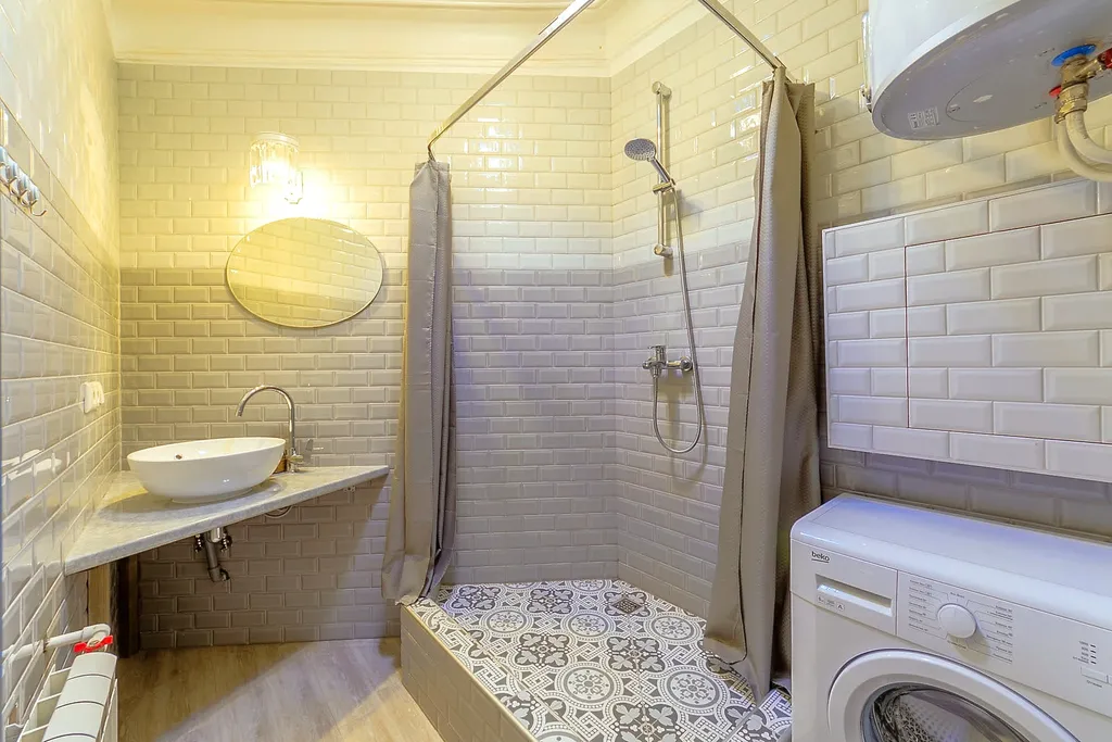 Квартира Стильная 3-комнатная квартира у Невского проспекта и Летнего Сада — Санкт-Петербург