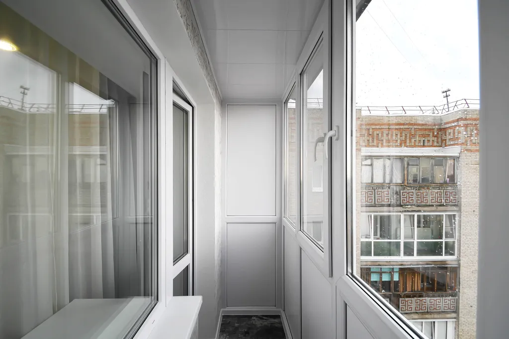 3 комнатная квартира с панорамным видом на город