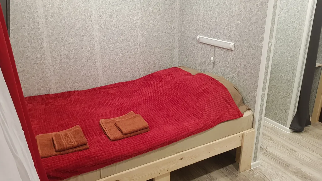 Уютная студия в центре города