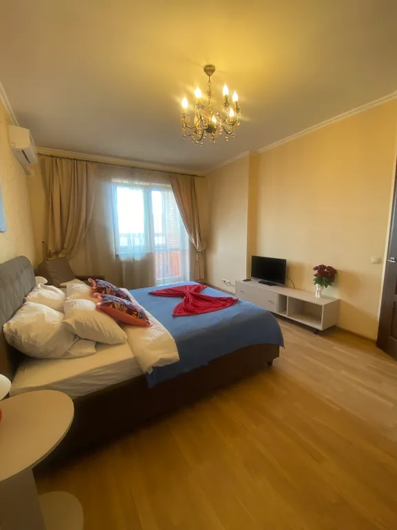 Квартира рядом с парком