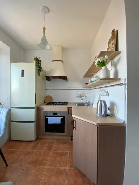 Двушка Hygge Karelia Онежские паруса с видом на озеро и набережную