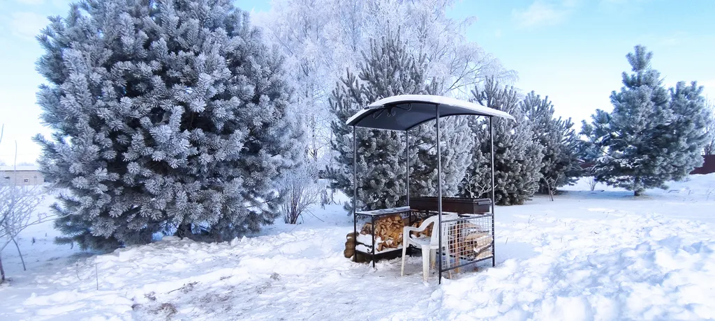 Уютный коттедж у озера с сауной