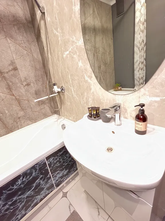 Апартамент Мята