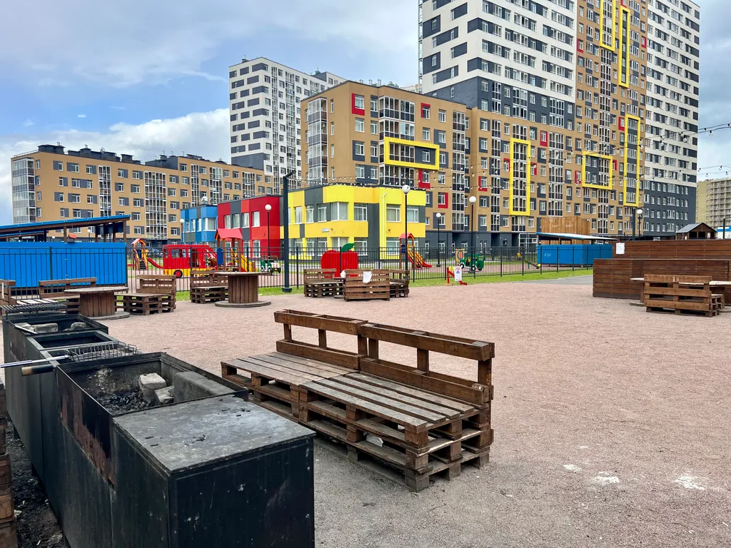 Уютная квартира в доме бизнес-класса