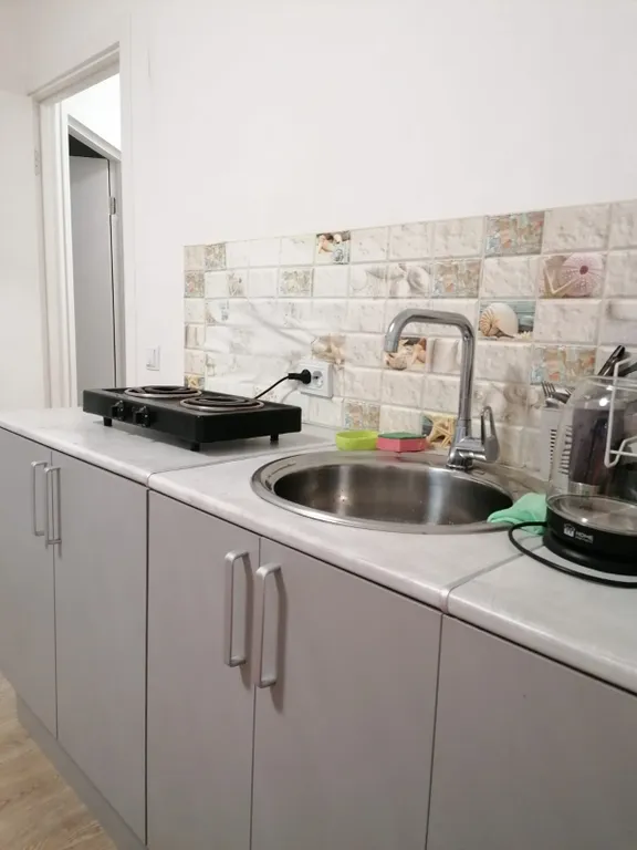 Квартира 1-комнатная Квартира — Колпино