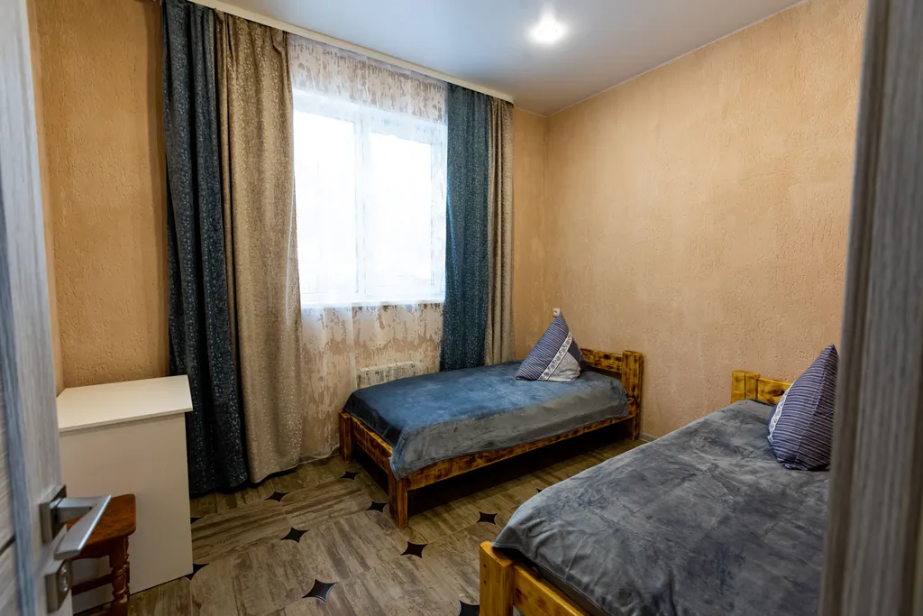 Коттедж Дом с видом на горы — Аша