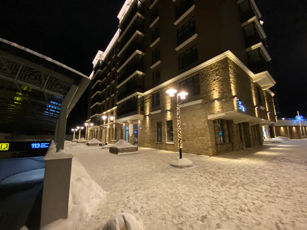 Тихая и уютная квартира в новом ЖК бизнес-класса.