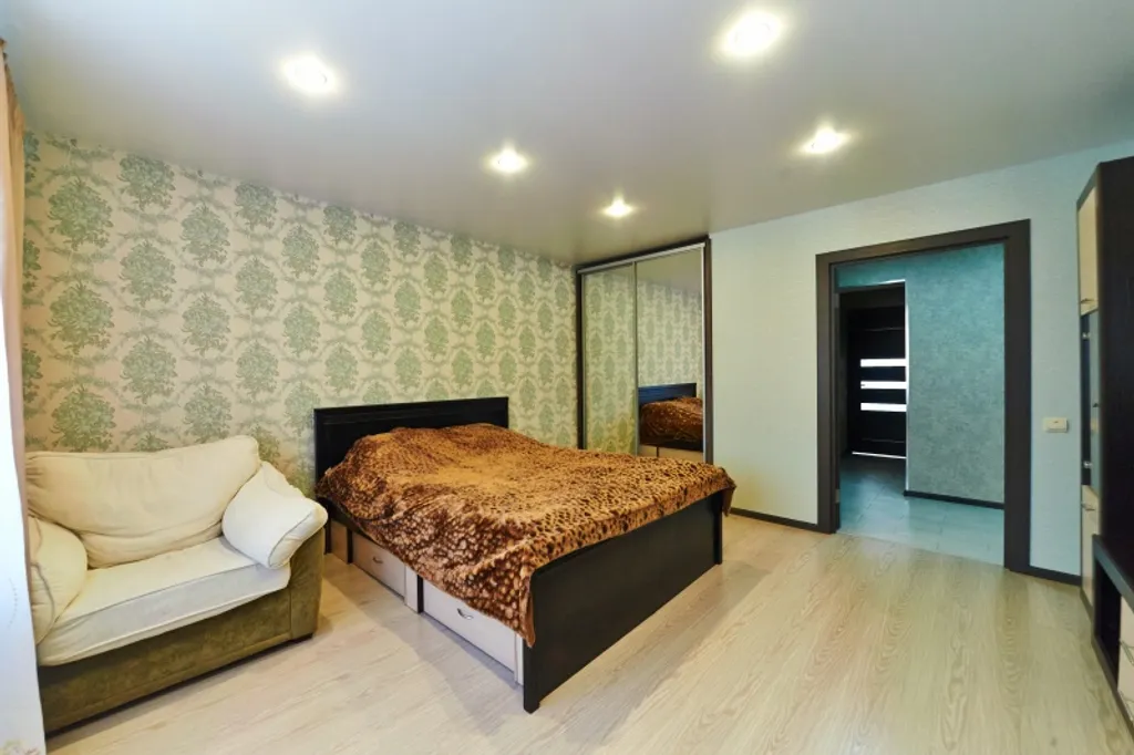 Квартира вблизи дворца спорта Юбилейный