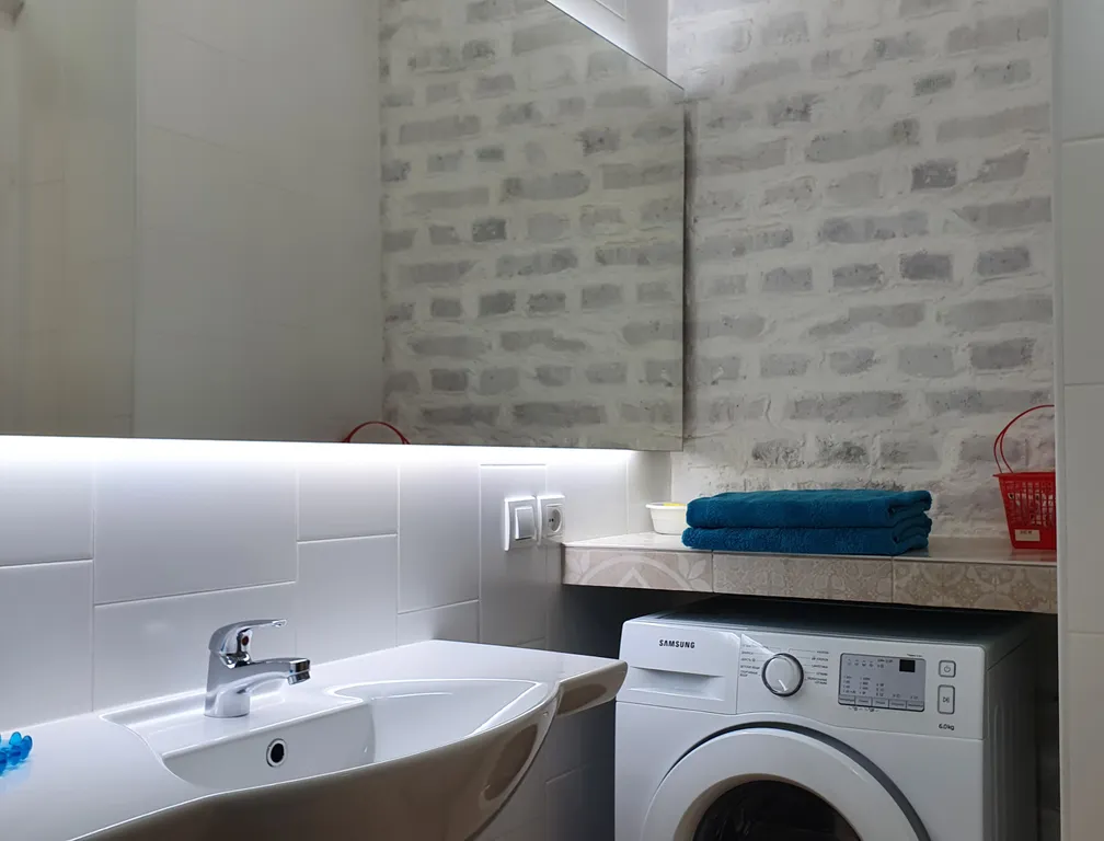 Апартаменты в туристическом центре Ташкента