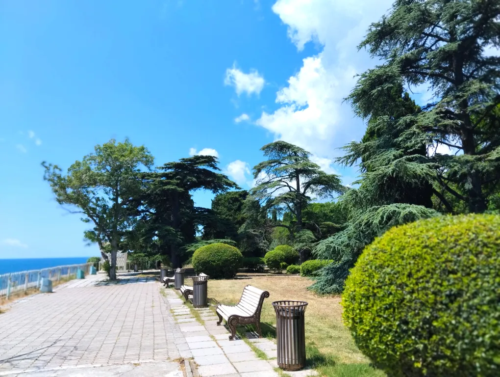 Квартира в живописном, курортном поселке