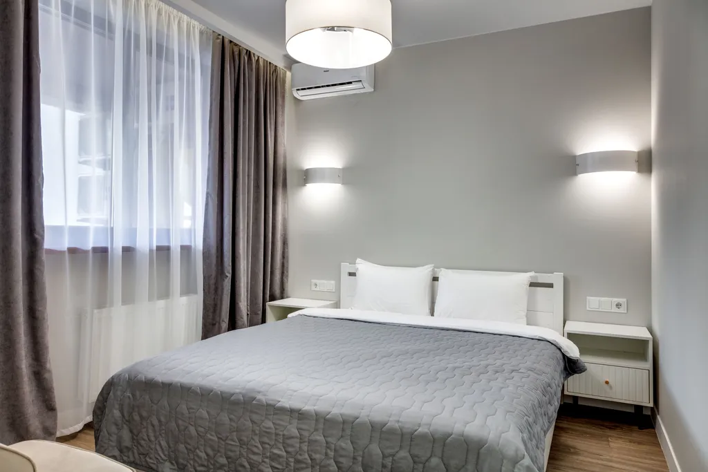 4-комнатная современная квартира с видом на море, Артек, Адалары