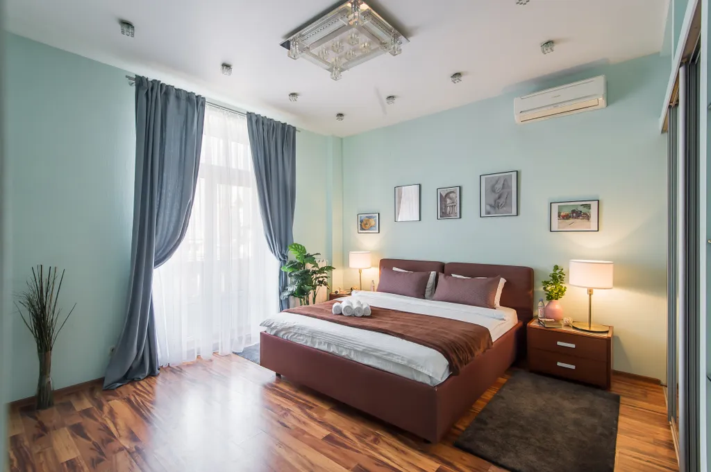 Квартира Квартира С балконом на Арбате — Москва