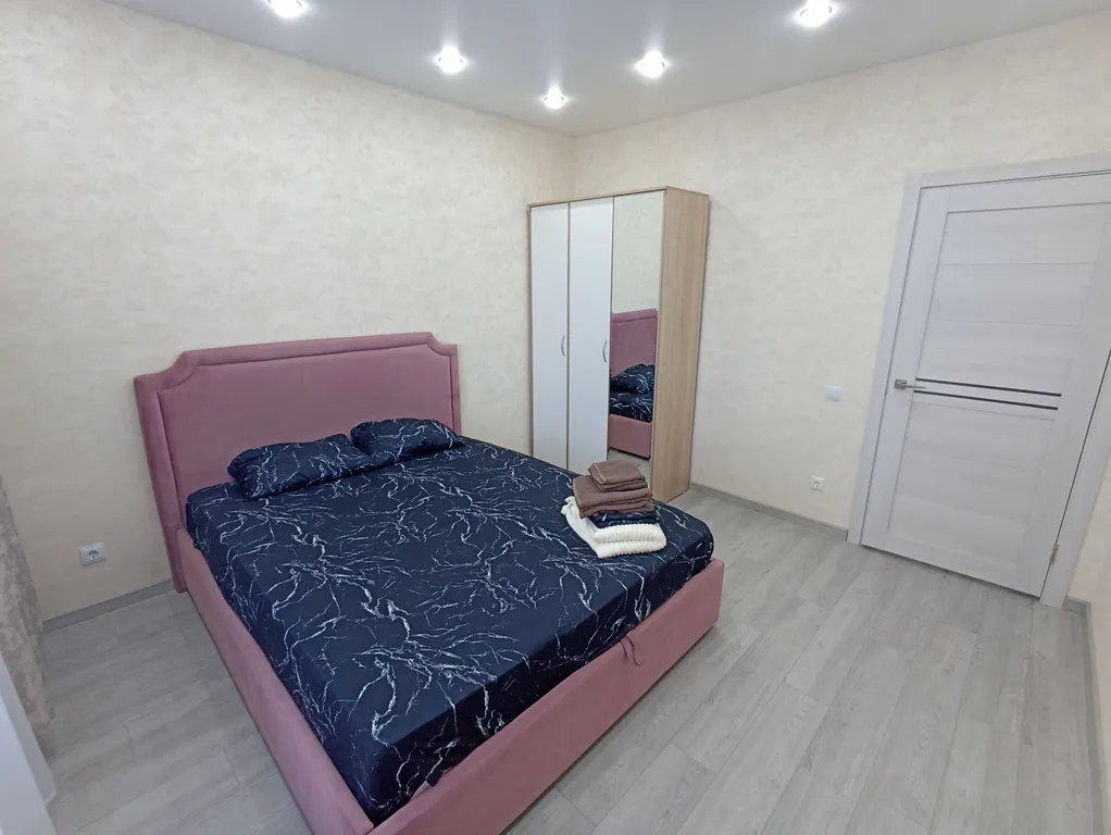 Квартира Уютная квартира — Тюмень
