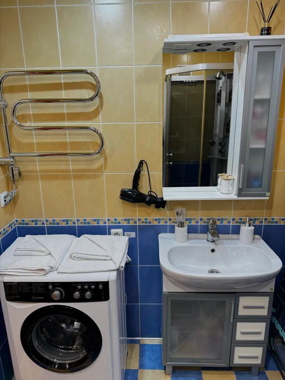 Студия в центре города