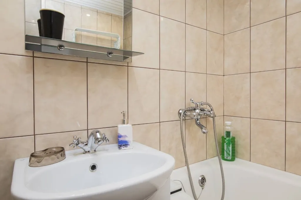 1-комнатная квартира в деловом и историческом центре города с новогодней елкой