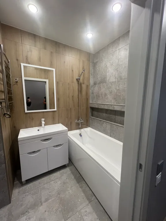 Двухкомнатная квартира у парка