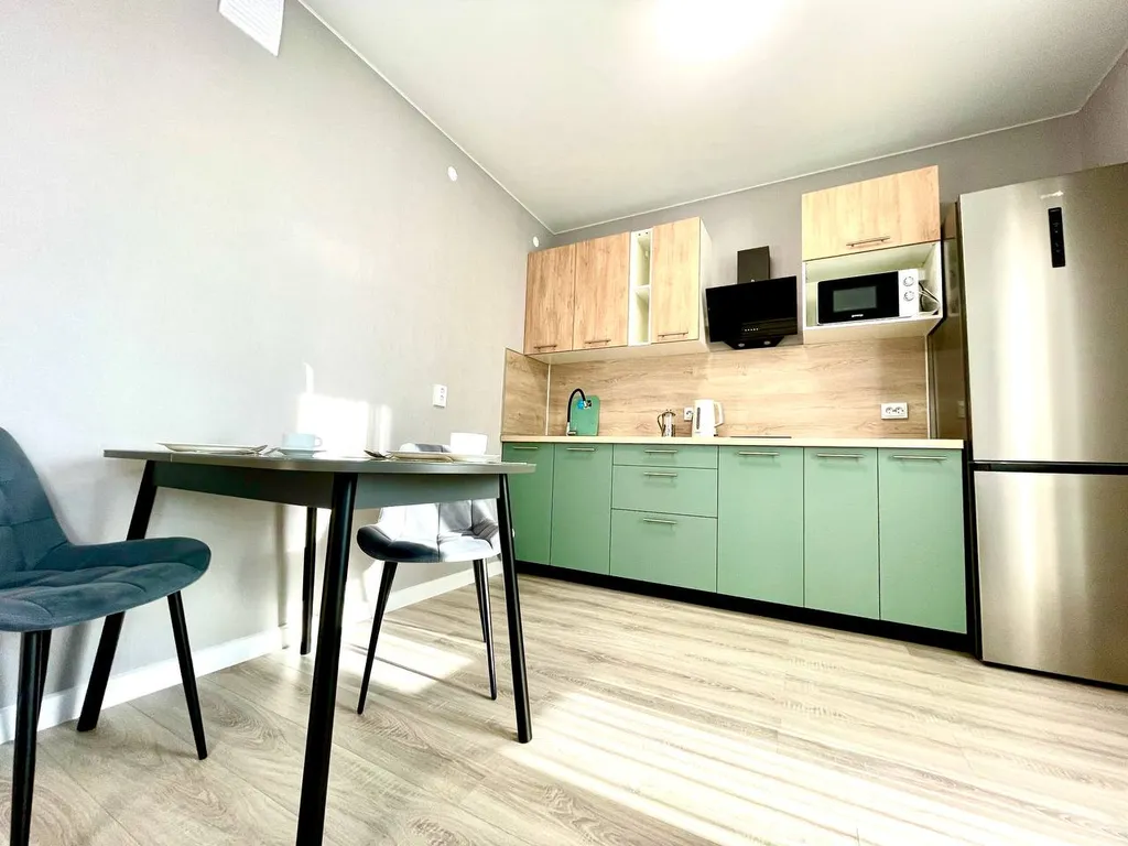 Супер комфортная студия у Камы