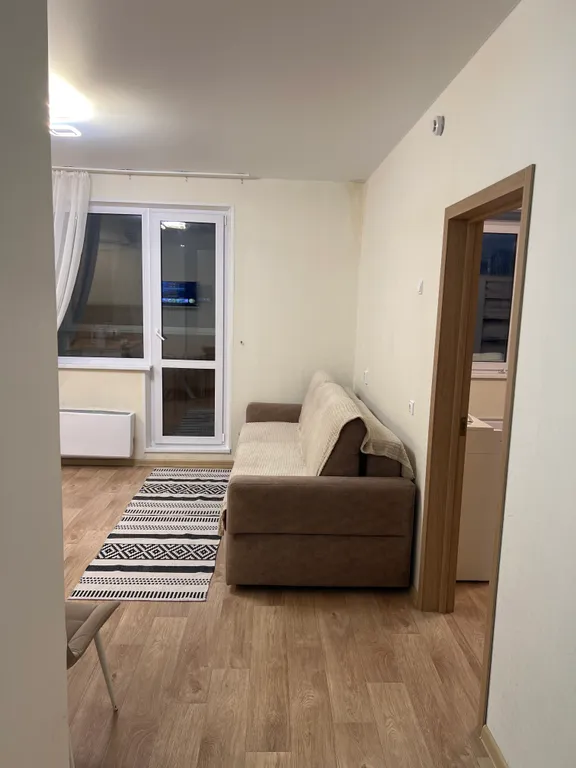 Уютная квартира с красивым видом из окон на реку