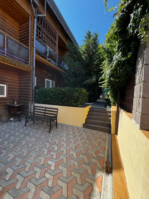 Квартира Квартира Номер Стандарт до 4 человек — Севастополь