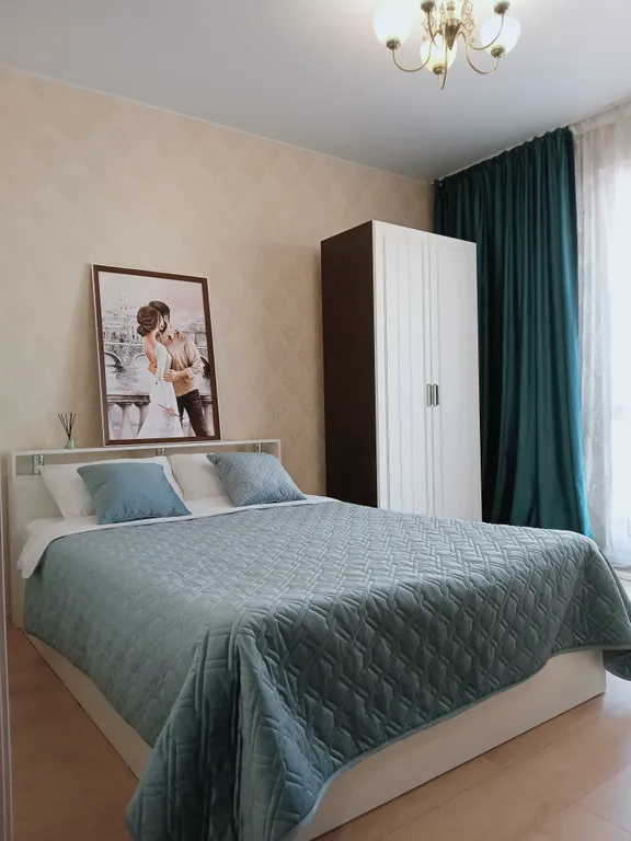 Уютная 2-комнатная квартира в Щелково — аренда посуточно в Щёлково