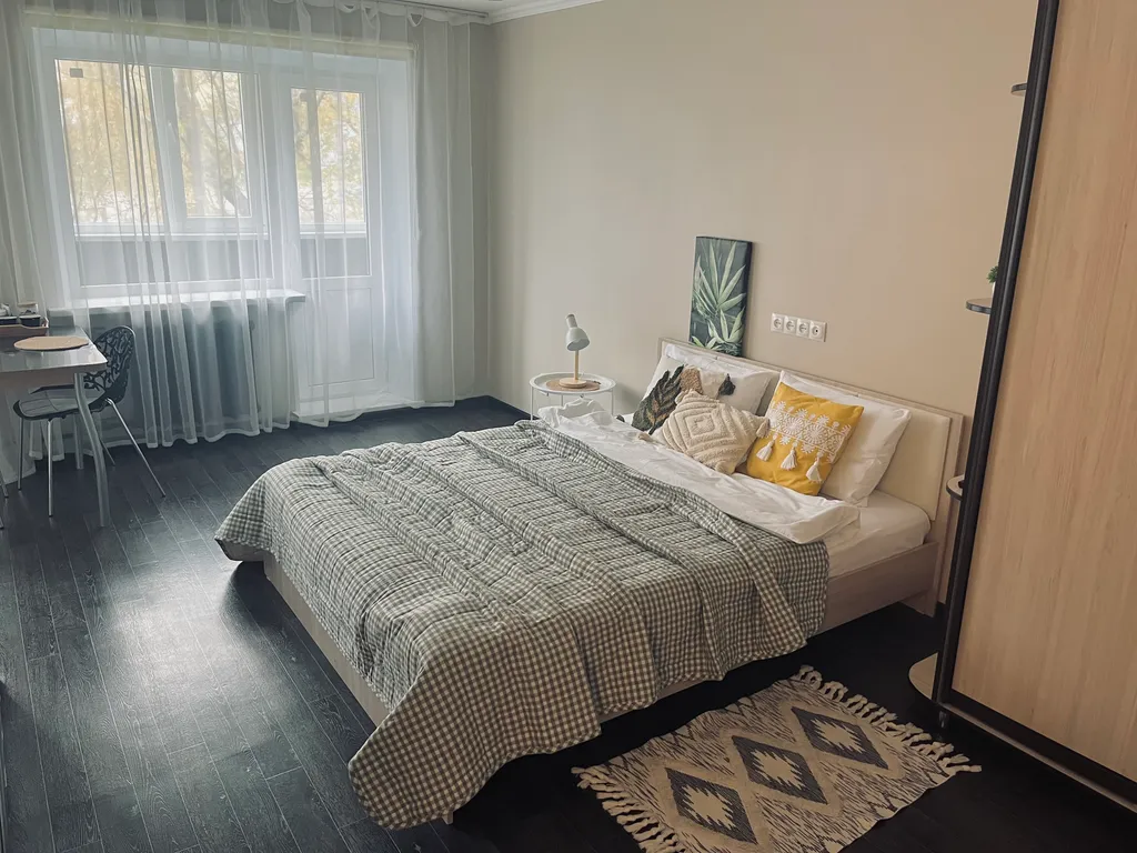 Уютная студия в центре