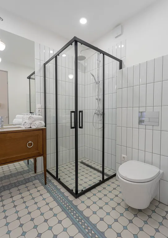 Исторические апартаменты южные в сердце города