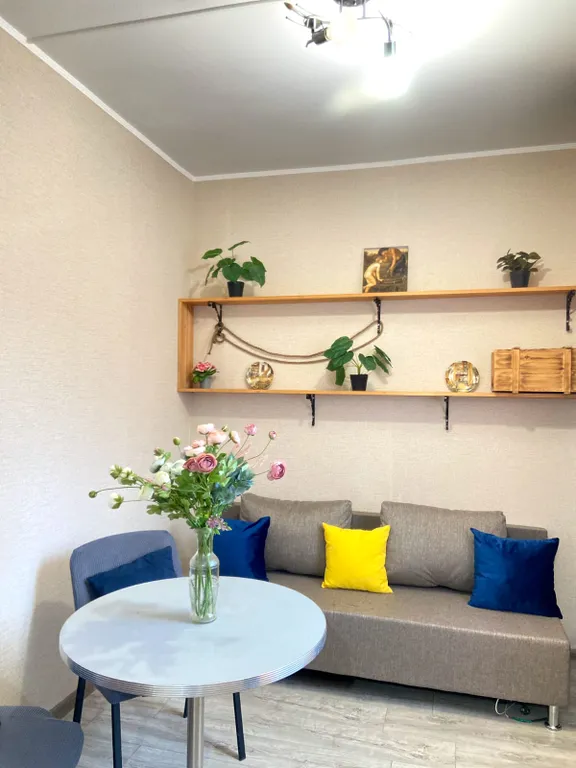 Квартира Квартира Уют Кронштадта — Кронштадт