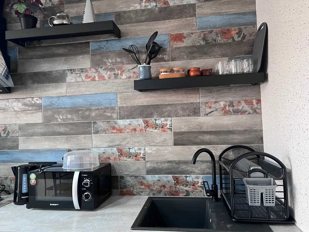 Квартира 3-х комнатная квартира в курортном парке — Горячий Ключ