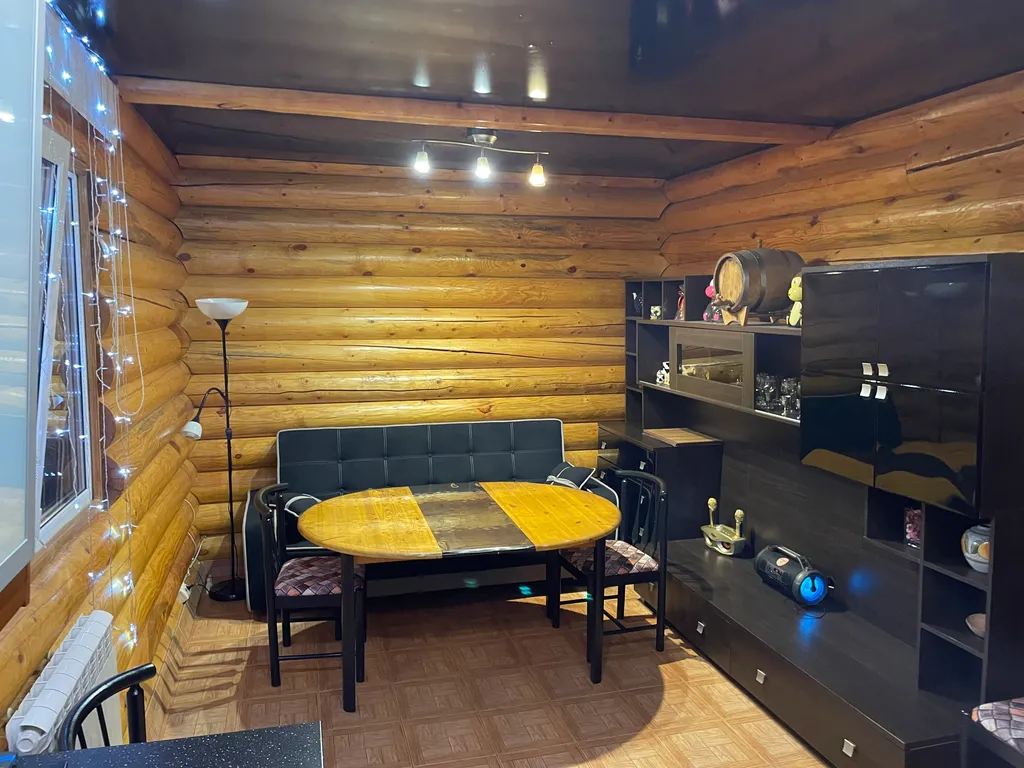 Загородный коттедж Райский мир