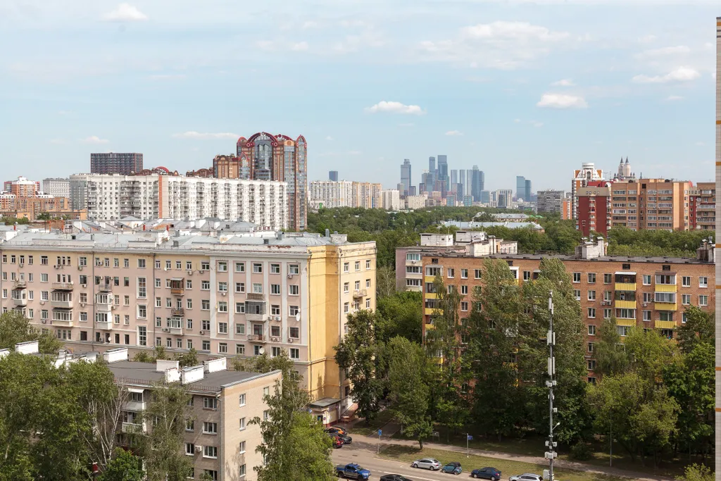 Квартира Уютная квартира евро-формата в ЖК бизнес класса — Москва