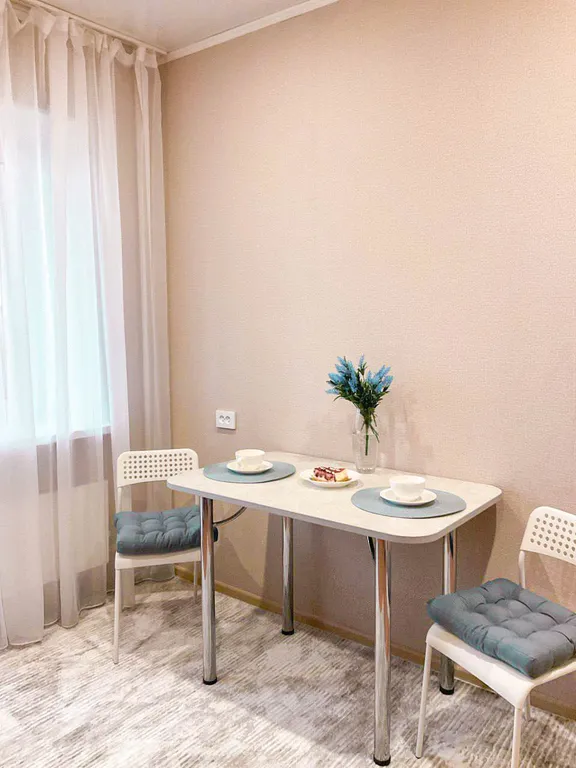 Синяя квартира