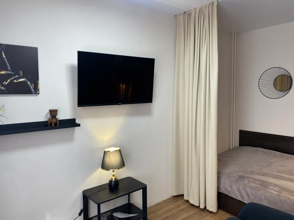 Уютный лофт в студии