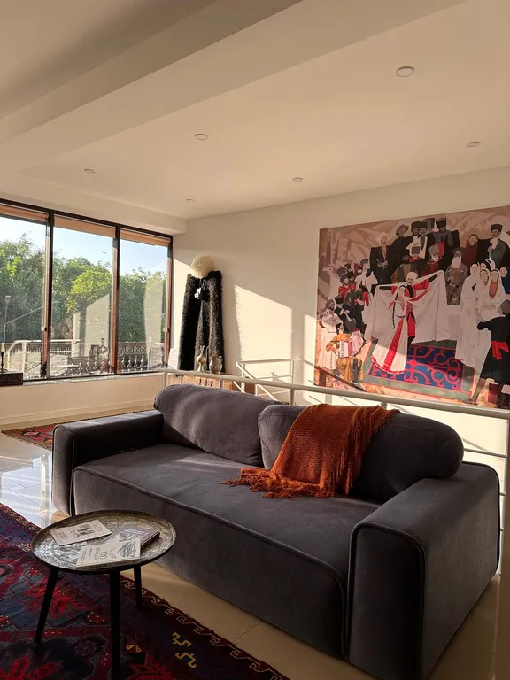 Роскошные апартаменты Аnjikala возле Каспийского моря и пляжа