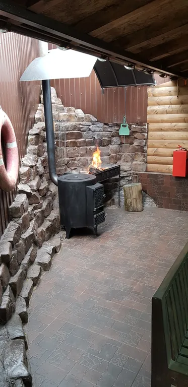 Уютные домики