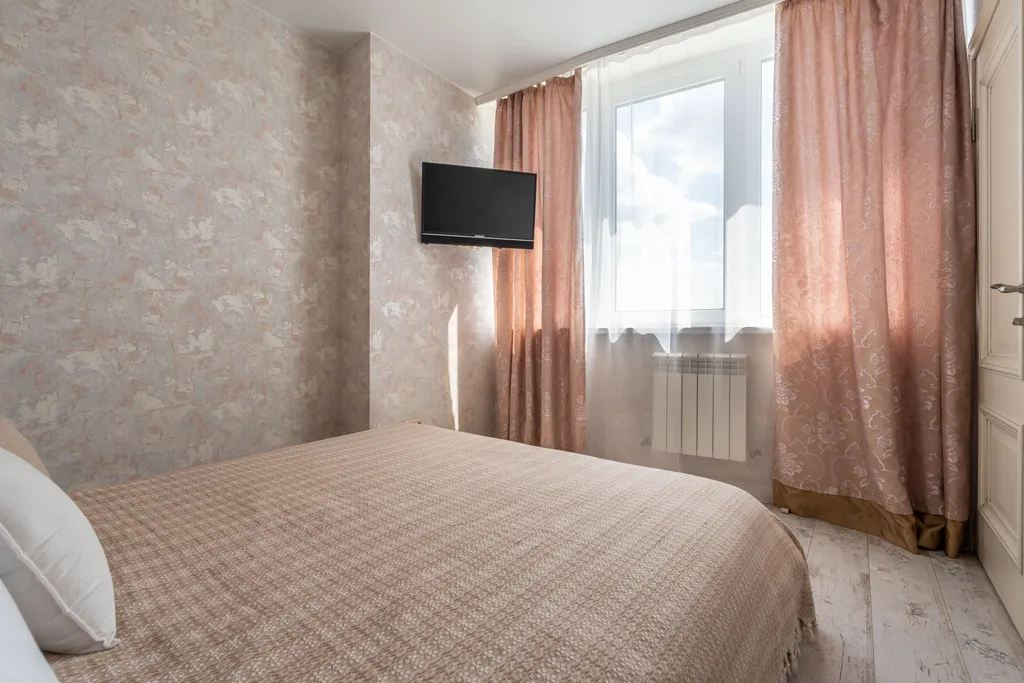 Аппартаменты на набережной