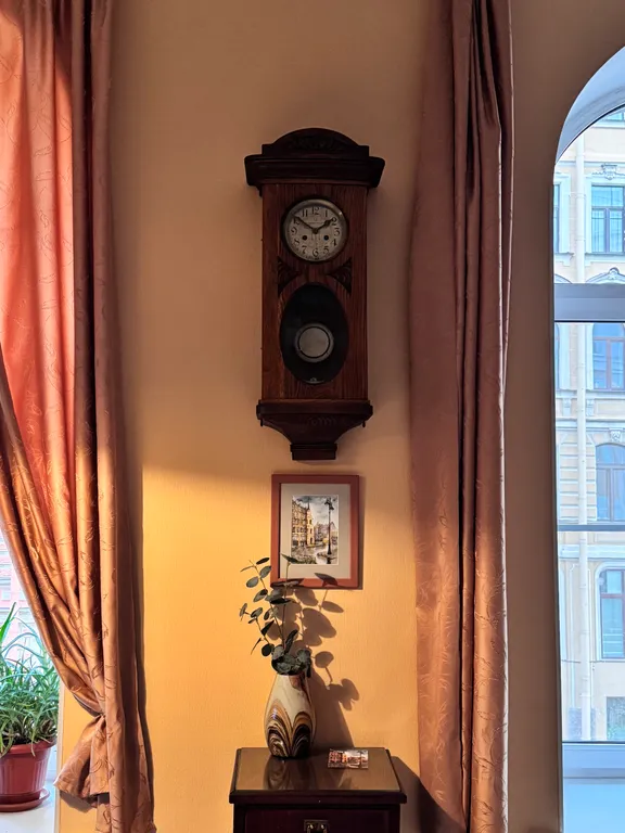 Профессорская квартира